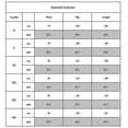 thumbnail image 3 of Pantalones de trabajo de seguridad para adultos Pantalones de chándal de cintura elástica de alta visibilidad Viz FOrange3XL, 3 of 3