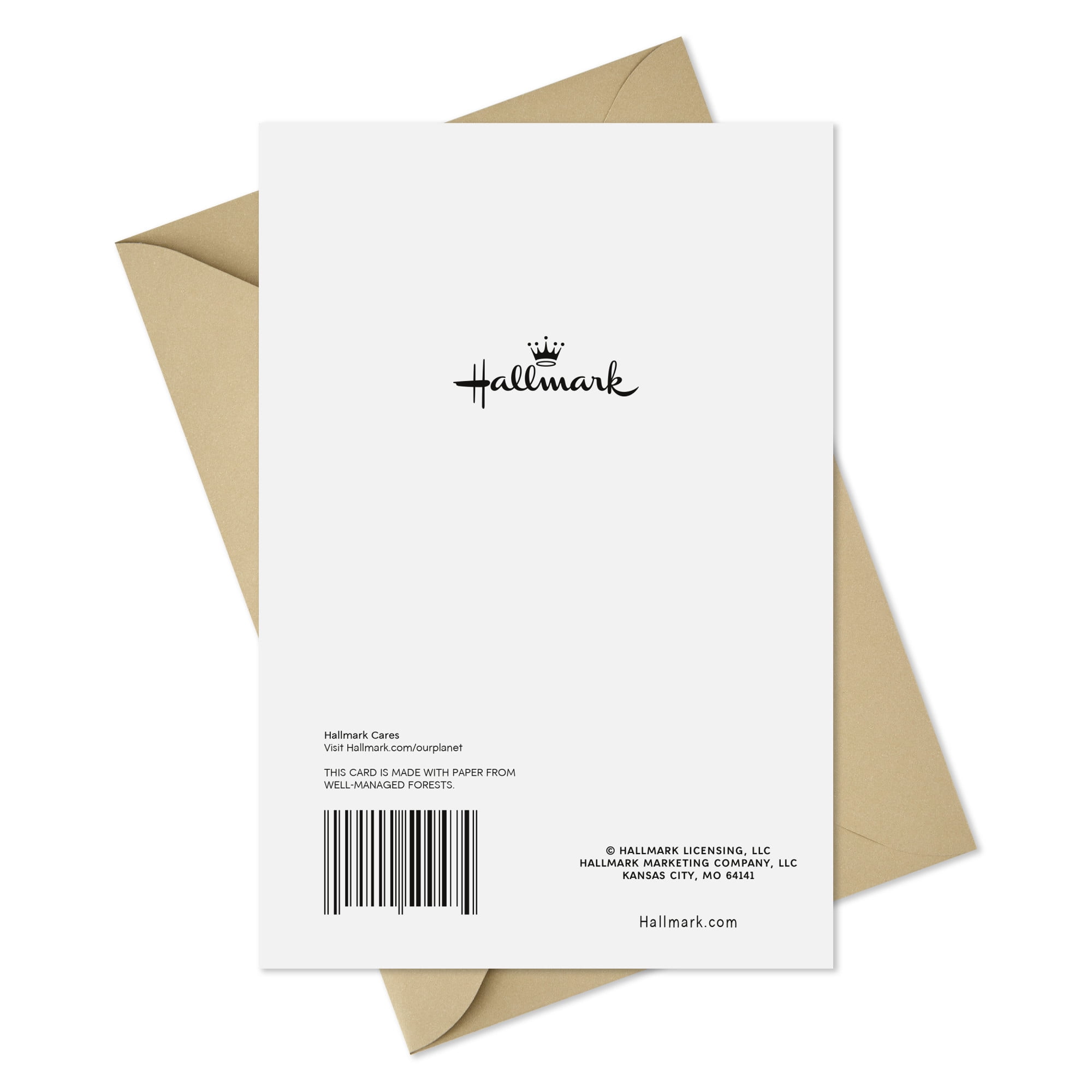 Hallmark Anniversary Card (Love Each Other S'more)