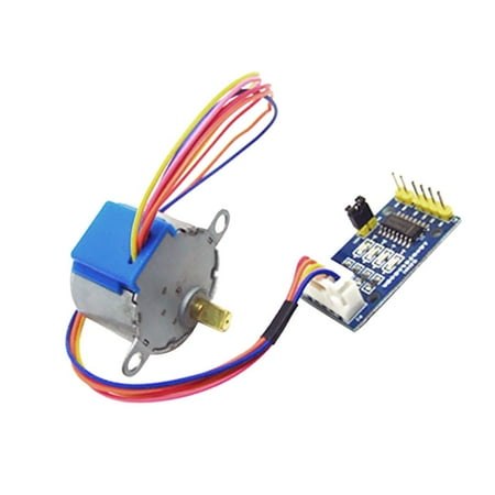 

5V Motor Board Motor Module For 28BYJ-48 ULN2003 100x60x15mm