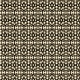thumbnail image 1 of Ahgly Company Machine Washable Indoor Square Transitional Midnight Gray Area Rugs, 4' Square, 1 of 7