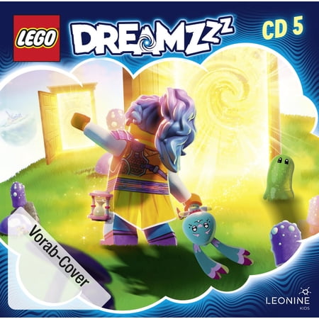 Lego Dreamzzz 5) (Audiobook)