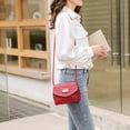 thumbnail image 6 of zttd ladies fashion shoulder bag handbag all-match messenger bag a, 6 of 6