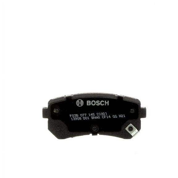 Bosch QuietCast Brake Pads