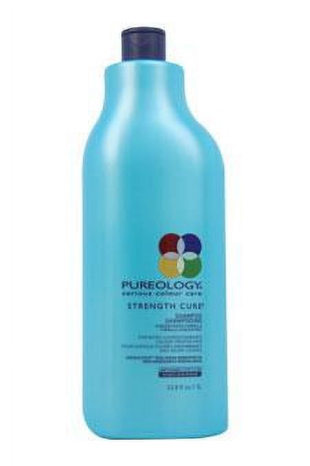 Strength Cure Shampoo Pureology 33.8 oz Shampoo Unisex
