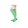 thumbnail image 2 of Sock House Co. Ladies Rugby Lace Thigh High Socks, 2 of 3