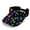 Dog Paw, variant on Hibiscus Turtle Sun Visor Hats for Women Men Adjustable Wide Brim Cap for Running Tennis Comfortable Athletic Sport Hat