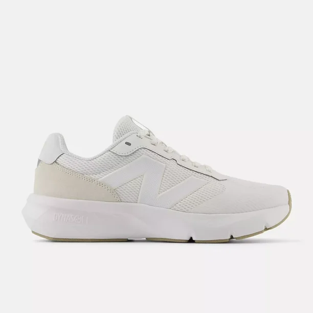 New Balance Dynasoft UA800 UA800DW1 WHITE/BEIGE Width 2E Walking Shoes