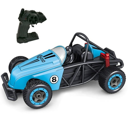 UPC: 0731642717093 | Contixo Buggy Dual-Speed Remote Control Car  Road Racing RC Car  2.4GHz All Terrain Toy Car with 1 Rechargeable Battery  Gift for Boys  Contixo – SC8