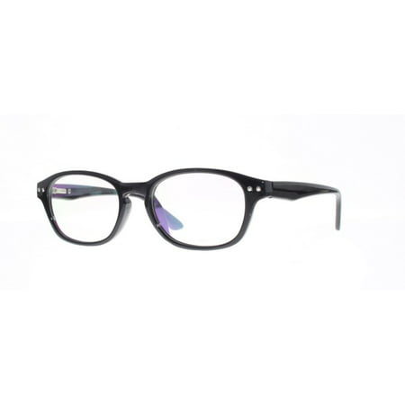 Eye Buy Express Kids Childrens Reading Glasses Black Full Rim Round Rectangular Anti Glare Quality sk9035