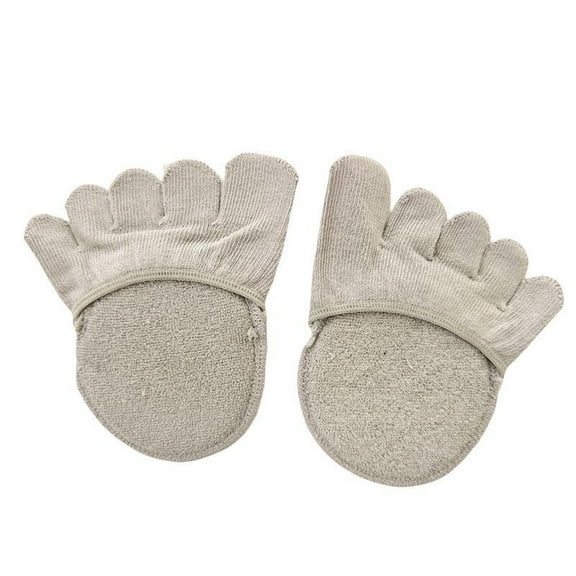 Ankle Socks - Breathable Summer Socks for Women with Cushioned Sole Comfortable Daily Wear Socks for High Heels Soft and Durable, Socks for Women,Color: Grey Size: One Size