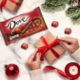 thumbnail image 3 of Dove Christmas Promises Silky Smooth Dark Chocolate - 8.87oz, 3 of 3