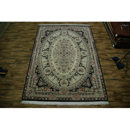 Rugsource 9x13 French Aubusson Chinese Oriental Handmade Wool Area Rugsource 9x13 French Aubusson Chinese Oriental Handmade Wool Area Rug 12 7
