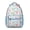 Sky-blue-20, variant on Cute Farm Animal Cartoon Backpack - Waterproof Ergonomic Bookbag with Padded Straps for College Commuters