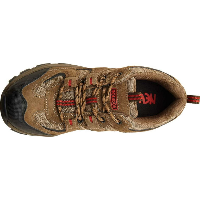 nevados men s boomerang ii low m brown black yellow 9 m us Walmart