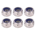 thumbnail image 3 of Hardware Tools, Fine Production Lock Nuts M8 Compact Structure  for Factory, 3 of 7