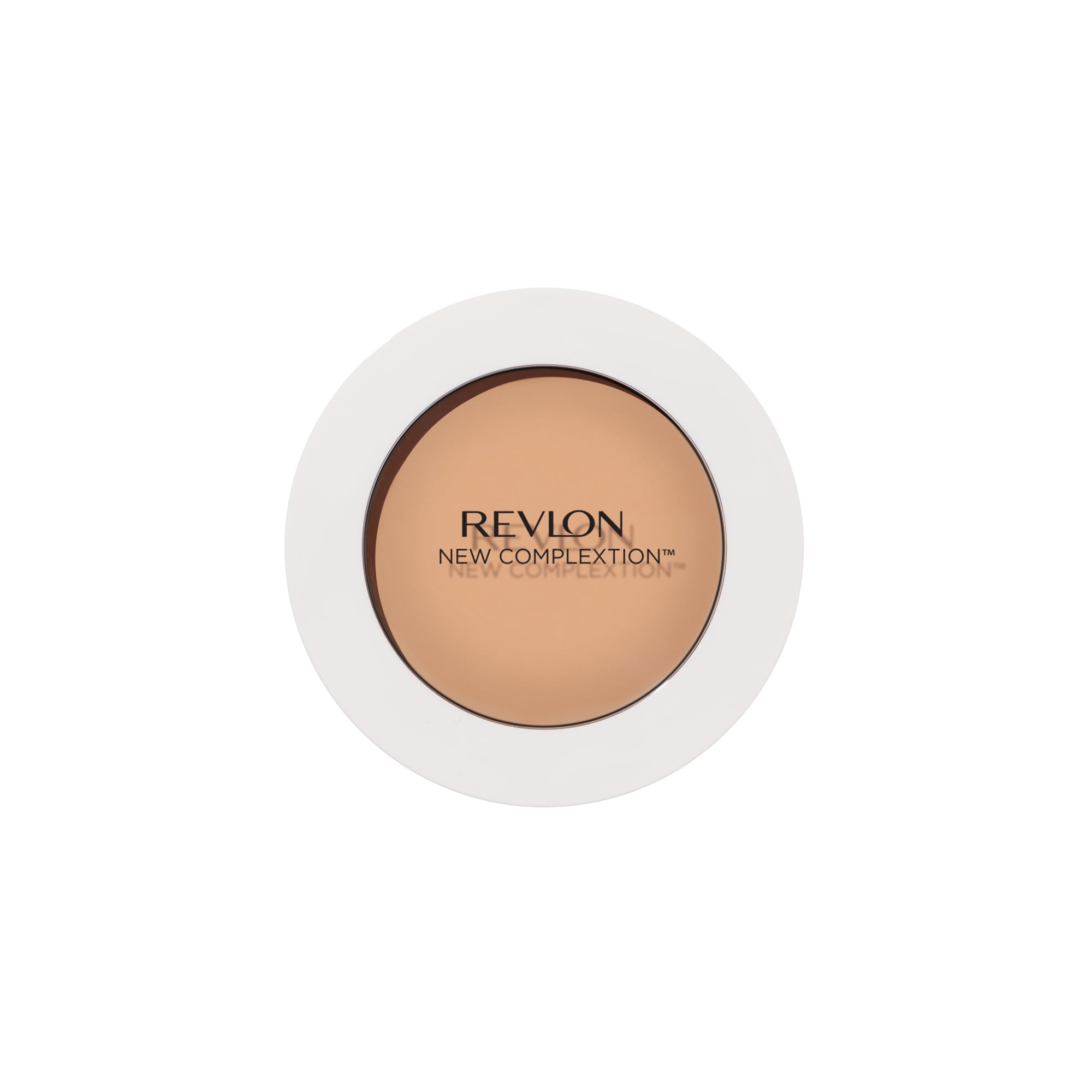 Revlon New Complexion One-Step Compact Makeup, 005 Medium Beige, 0.35 ...