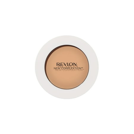 Revlon New Complexion One-Step Compact Makeup, Medium