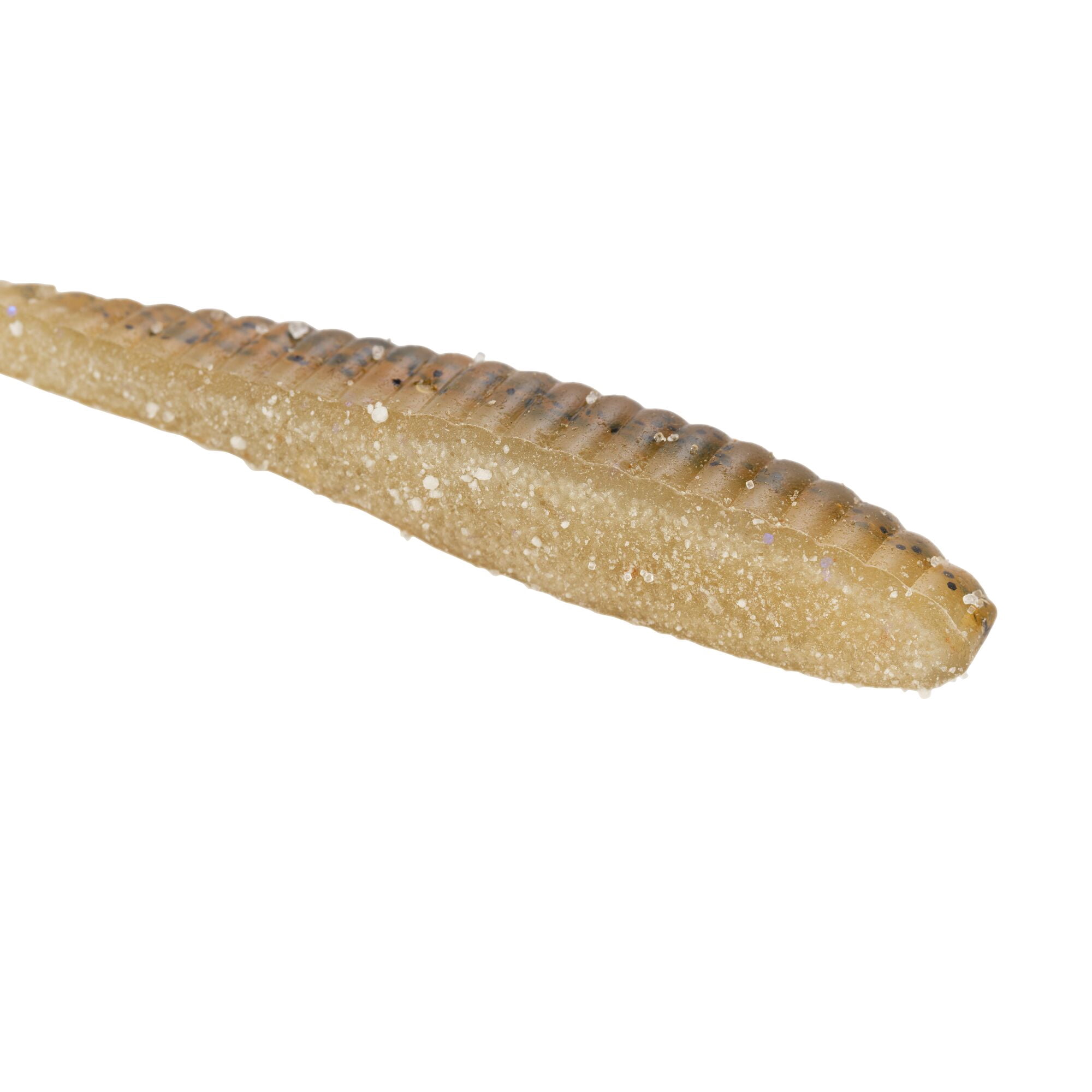 Berkley Lab Series™ Flat Worm, 3.6 in, Wakasagi (10 Count)