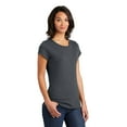 thumbnail image 4 of District Juniors Very Important Tee-S (Charcoal), 4 of 6