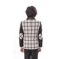 thumbnail image 5 of Elie Boy's Style Slim Fit Jacket EBBS1683B, 5 of 5