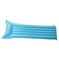 thumbnail image 2 of Alfombrillas flotantes para piscina, flotadores inflables de PVC para piscina, flotadores de piscina, acabado de lujo, 2 of 8