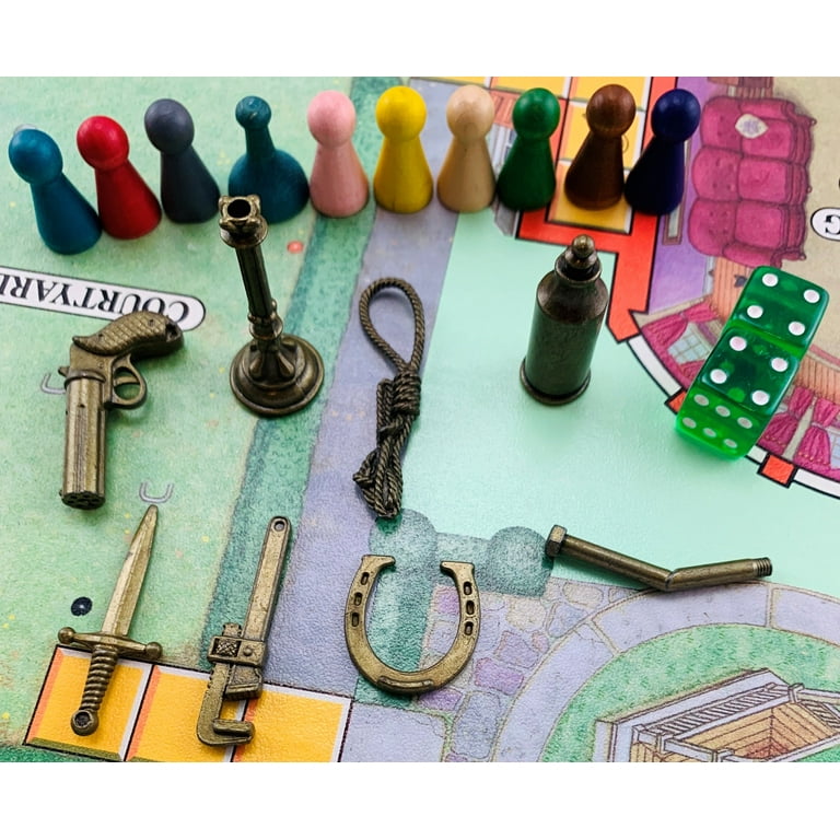 Clue - Master Detective Fair/VG+ - Walmart.com