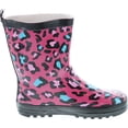 thumbnail image 6 of Static Footwear Kids Fashion Waterproof Rain Boots, 6 of 7