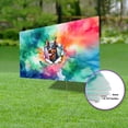 thumbnail image 3 of Funny Watercolor Adorable Doberman Pinscher Peeking Through Torn Paper Effect Yard Sign Doberman Dog Lover Gifts Outdoor Home Lawn Garden Porch Decor - 00026, 3 of 5