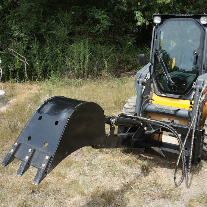 Skid Steer and Excavator Attachments