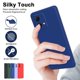 thumbnail image 2 of For MOTOROLA G84 G73 G62S G54 G53 G32 G14 G13 2023 G31 Brazil version G23 G42 G22 G41 G52 2022 liquid silicone case Back cover, 2 of 5