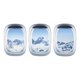 thumbnail image 1 of Combinación tridimensional Ojo de buey Nieve Montaña Avión XCF para Ventana Pegatinas de pared Habitación de niños Autoadhesivo, 1 of 2