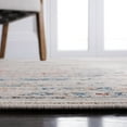 thumbnail image 4 of SAFAVIEH Madison Emmet Traditional Area Rug, Beige/Blue, 4'5" x 6'5", 4 of 8
