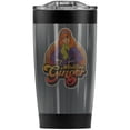 thumbnail image 1 of Scooby Doo Meddling Ginger Stainless Steel Tumbler 20 oz Coffee Travel Mug/Cup, Vacuum Insulated & Double Wall with Leakproof Sliding Lid | Great for Hot Drinks and Cold Beverages, 1 of 7