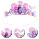 thumbnail image 4 of Diadema de fiesta para niñas, diadema bonita con temática oceánica, tocado de sirena, decoración para el cabello para Cosplay, 4 of 5