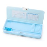 Sanrio Cinnamoroll Pencil Cases PVC Pencil Cases with Assorted Colors Count