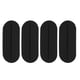 thumbnail image 1 of ColoMX 4 Uds. Cojines de silicona para tirante de sujetador, sujetadores para mujer, hombreras, tirantes para sujetador, cojines acolchados para hombros, 1 of 7