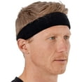 thumbnail image 1 of Rawiri Bandas para el sudor - Bandas para el sudor para hombres y mujeres - Bandas para el sudor de tela de rizo para tenis, baloncesto, fútbol, ejercicio, ejercicio, gimnasia, correr, deportes -, 1 of 7