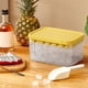 thumbnail image 1 of Bandeja de cubitos de hielo de silicona de 22 celdas con tapa - Máquina de hielo de grado alimenticio a prueba de fugas para el hogar - Molde duradero apto para congelador para helados y paletas, 1 of 4