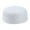 White, variant on Milaget Breathable Islamic Muslim Mens Prayer Kufi Hat Beanie Embroidered Topi White