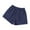 Navy, variant on Women Solid Color Breathable Summer Casual Pants Trousers Daily Relaxed Fit Breathable Active Athletic Casual Bottoms