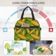 thumbnail image 4 of Balery Fresh Corn 1 Bolsa de Almuerzo Impresa, Caja de Almuerzo Reutilizable, Bolsa Térmica Aislada para Almuerzo, Bolsa Antiderrames, 4 of 7