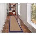 thumbnail image 4 of Athena Cork & Blue 2'6" x 12' Runner, 4 of 5