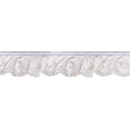 thumbnail image 2 of Simplicity Swiss Eyelet 1-1/8"X10yd-White - 186 2460-030, 2 of 2