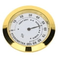 thumbnail image 4 of Miangastore Hygromètre Rond Mesure de l'Humidité pour Violon Guitare Soin des Instruments, 4 of 9