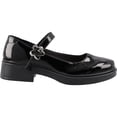 thumbnail image 1 of Flats Niña YUYIN Escolares Comodas Clasicas Gala negro 21, 1 of 6