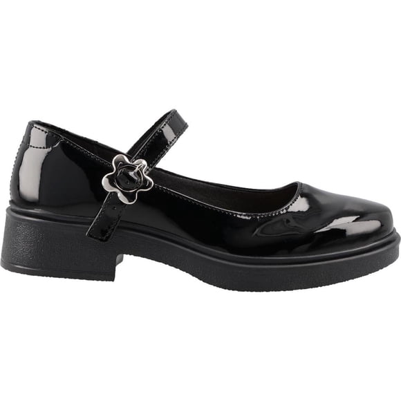 Flats Niña YUYIN Escolares Comodas Clasicas Gala negro 21
