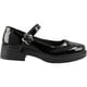 thumbnail image 1 of Flats Niña YUYIN Escolares Comodas Clasicas Gala negro 21, 1 of 6