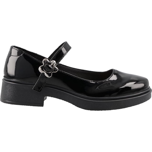 Flats Niña YUYIN Escolares Comodas Clasicas Gala negro 21