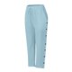 thumbnail image 4 of Pantalones largos para hombre, informales, de vacaciones, con bolsillo, cordón, color liso, cintura elástica, pantalones cortos para hombre, 4 of 4