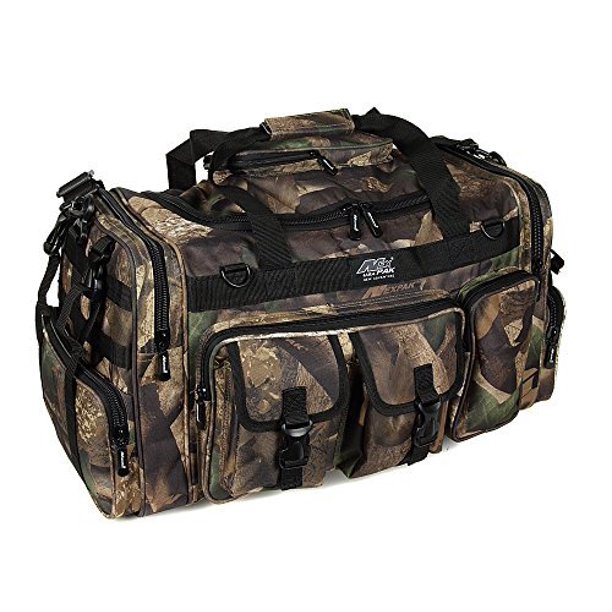 Nexpak USA 26" Inch Hunter Camo Duffel Duffle Military Molle Tactical
